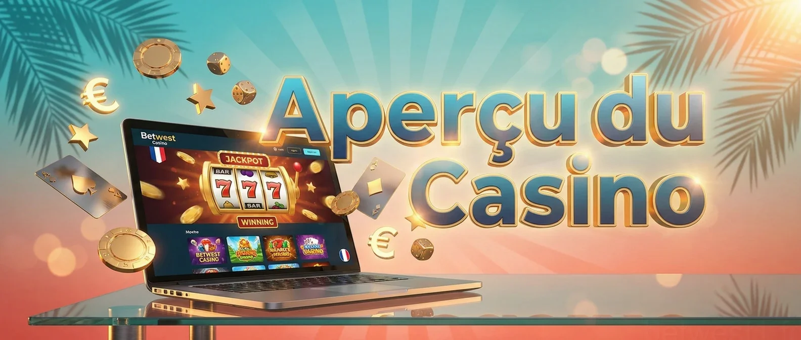 Aperçu du Casino