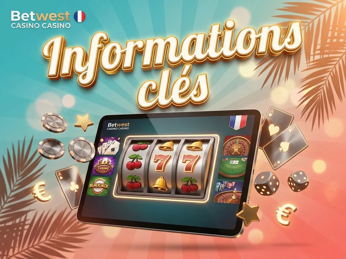 Informations clés